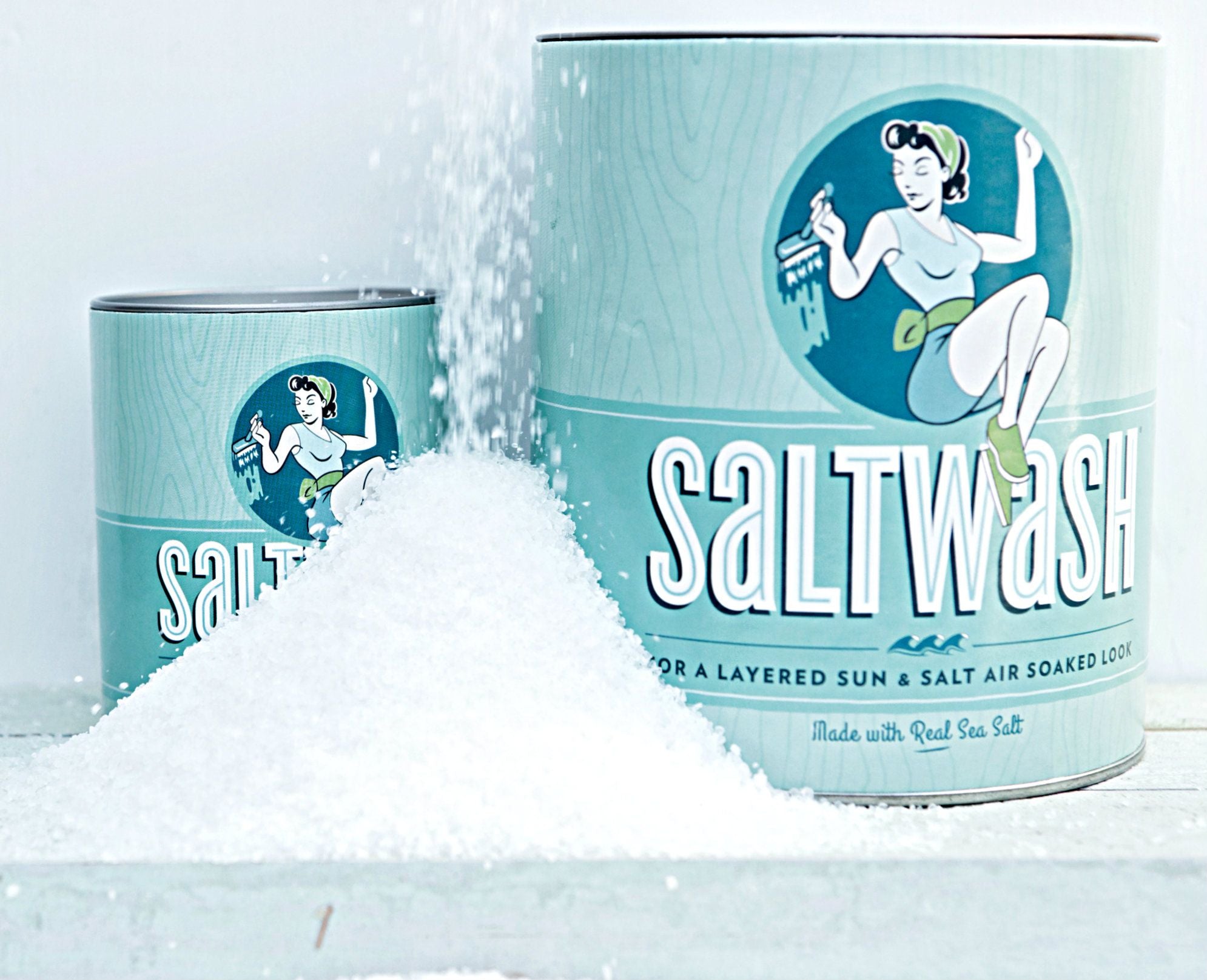 Saltwash Powder | 3 Sizes