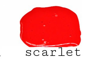Scarlet | Farmhouse Finishes