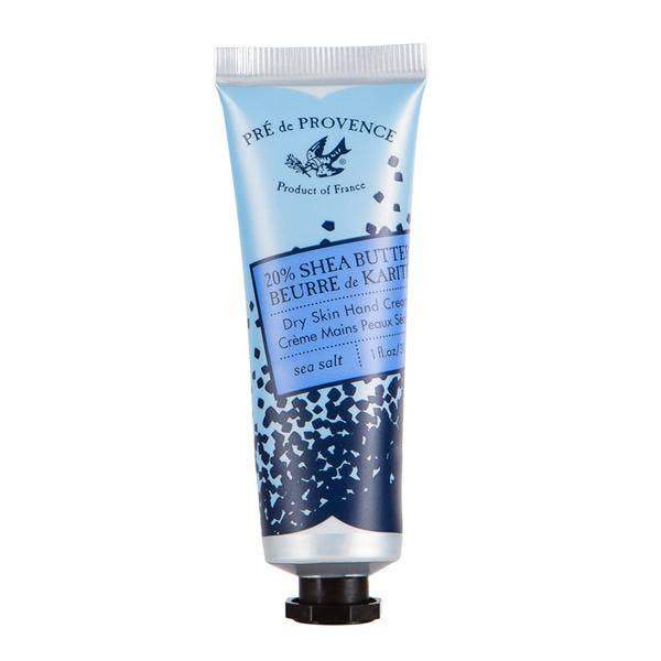 Sea Salt Shea Butter Dry Skin Hand Cream  Pre De Provence 1 oz