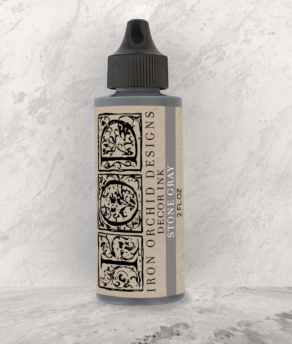 Decor Ink 8 Color Options | IOD Iron Orchid Designs IOD