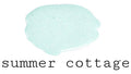 Summer Cottage | Farmhouse Finishes