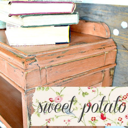 Sweet Potato | Sweet Pickins Milk Paint Sweet Pickins