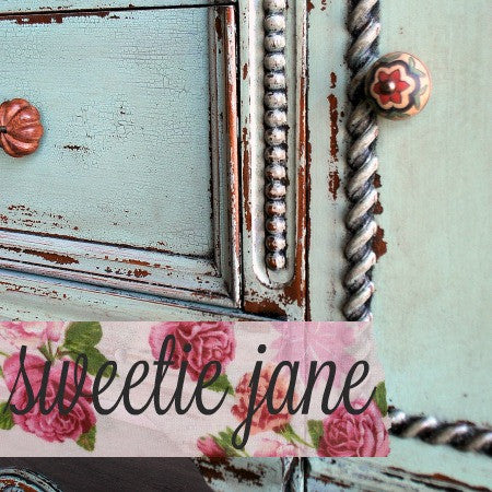 Sweetie Jane | Sweet Pickins Milk Paint