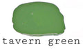 Tavern Green | Farmhouse Finishes