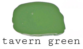 Tavern Green | Farmhouse Finishes