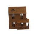 Rusty Tin House