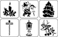 Vintage Christmas | JRV Stencils