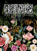 Wander | Transfer | IOD Iron Orchid Designs
