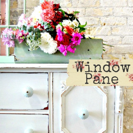 Window Pane | Sweet Pickins Milk Paint Sweet Pickins