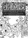 Winter's Song Wreath | Transfer | IOD Iron Orchid Designs