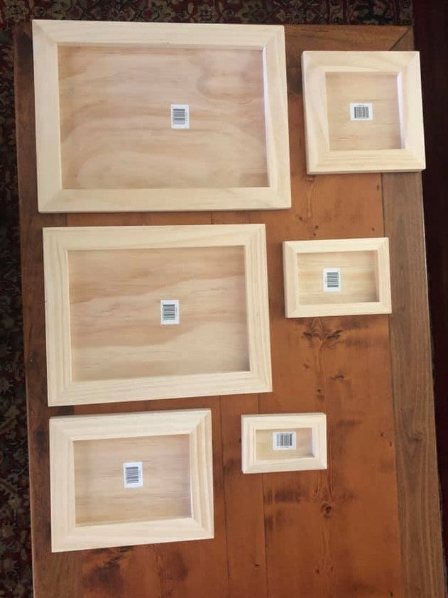 Wood Art Panel | IOD Iron Orchid Designs