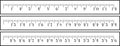 Yardstick | JRV Stencils